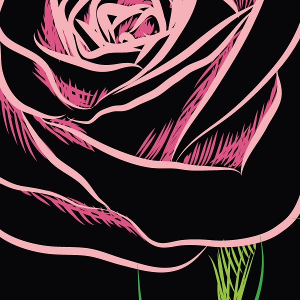 free vector Roses vector 1 local